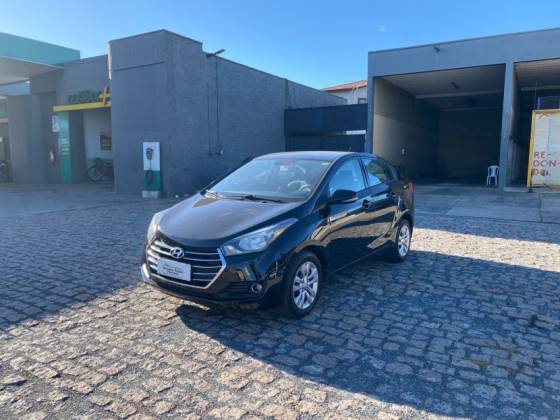 HYUNDAI HB20S 1.6 COMFORT PLUS 16V FLEX 4P AUTOMÁTICO HYUNDAI HB20S 1.6 COMFORT PLUS 16V FLEX 4P AUTOMÁTICO